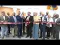 Lauderdale County School Districts cuts ribbon on new CTE Center