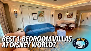 Best DVC OneBedroom Villas at Disney World