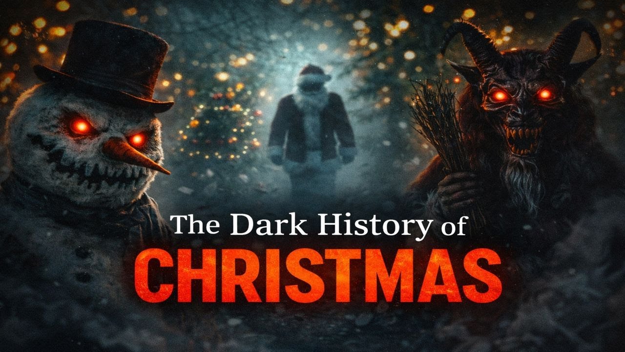 The Dark History of Christmas They Never Taught You - YouTube