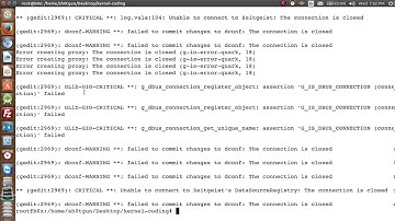 Linux Kernel Programming - passing Modules parameters