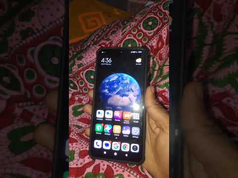 Xiaomi mi 11x