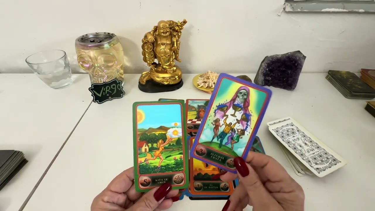 Virgo sorpresa, 📃❤️💕🦋amorosa llega el amor para ti