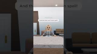 When your mom doesn’t know slang words… #roblox #memes
