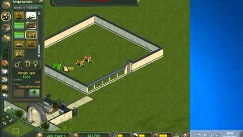 zoo tycoon 1 tutorial