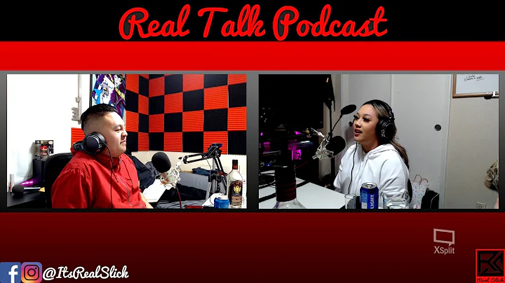 Real Slick | Real Talk Podcast ep 5 | Krystal Vang