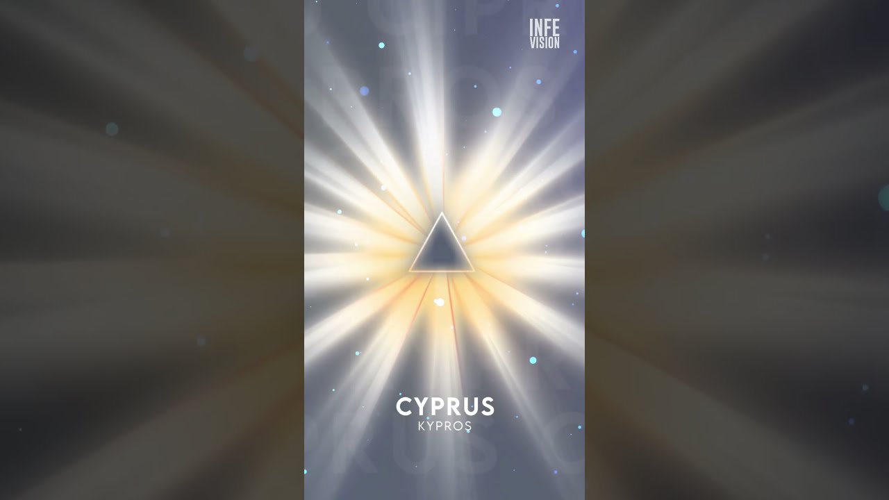 Cyprus 🇨🇾 confirms its participation at the INFEVision Video Contest 2023