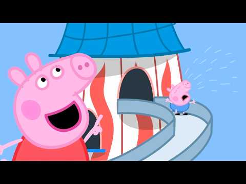 Peppa Pig 🐷 LIVE 🔴 Mejores Episodios 🔥 Toon Mania - Cuentos Para Niños