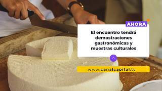 Sopó hosts the Cheese Festival, celebrating a signature food of the municipality | Culture
