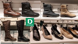 Deichmann Women's Shoes New Winter Collection/ Sept 2023
