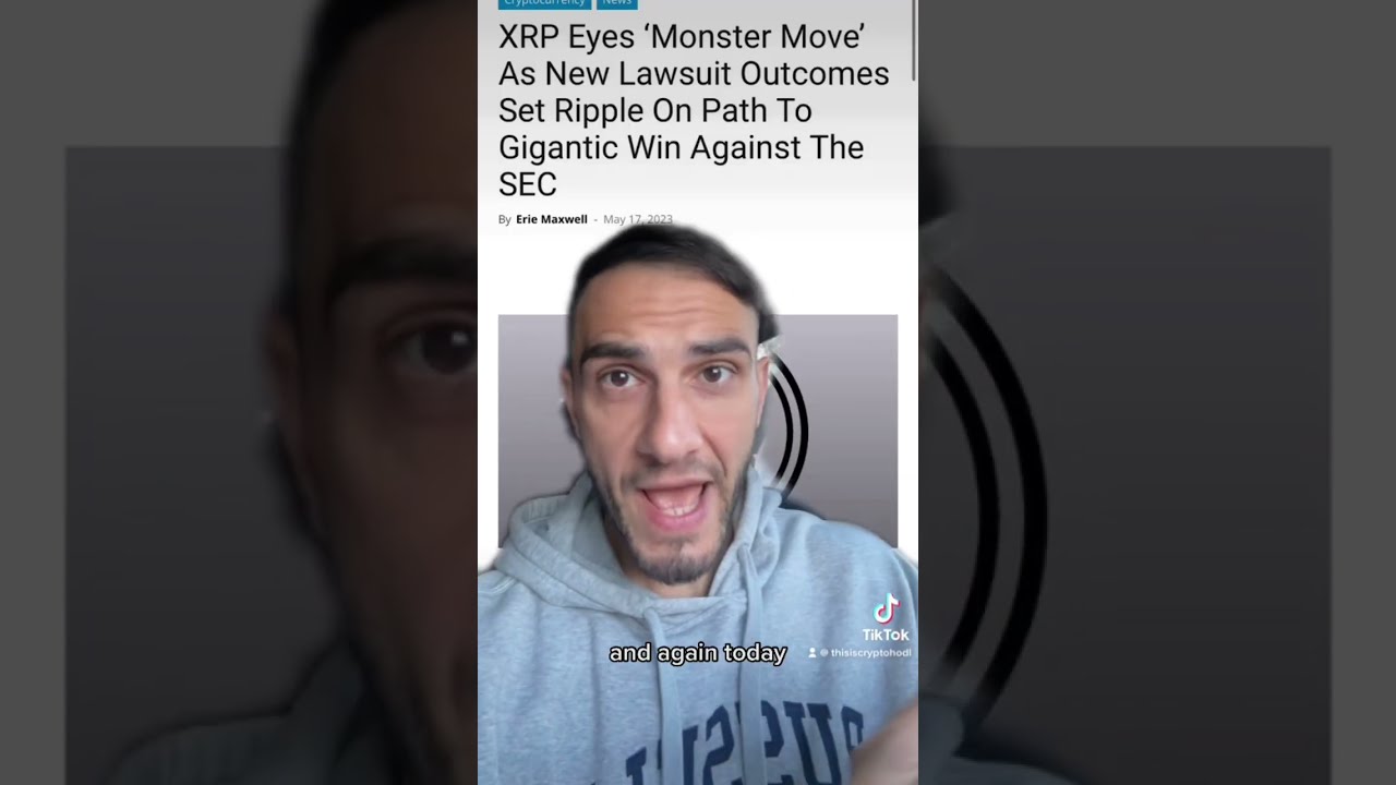 XRP COURT CASE UPDATE YouTube XRP COURT CASE UPDATE YouTube