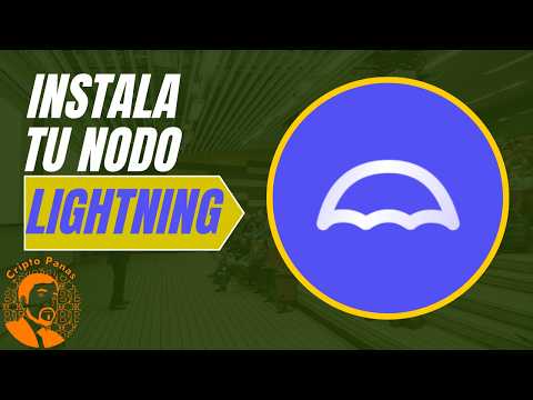 Install your own Lightning node on Umbrel ⚡