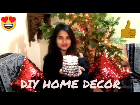 DIY Home Decor By Vanshika Singh