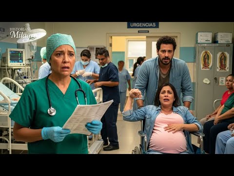 Esta Doctora descubrió a su esposo de la peor manera.