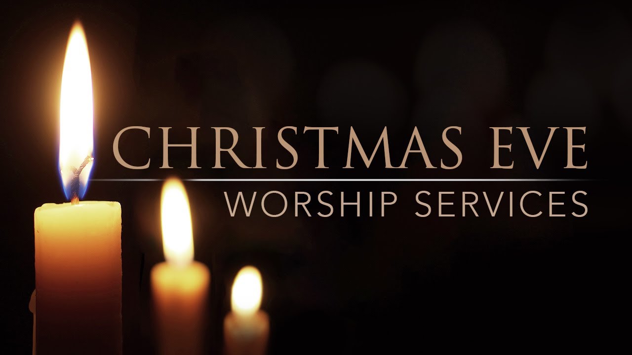 When Empty Means Everything - Christmas Candlelight Service