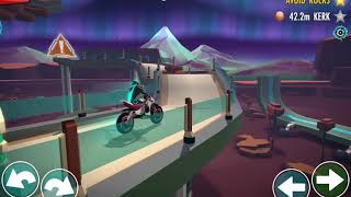 Gravity Rider  Overview Android GamePlay HD screenshot 1