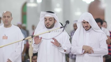 Sheikh Ahmed Al Hamadi الشيخ القارئ أحمد حمادي ١٩ رمضان ١٤٣٩ جامع الراشدية الكبير