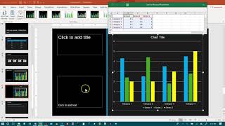 PowerPoint 2016: Adding Charts