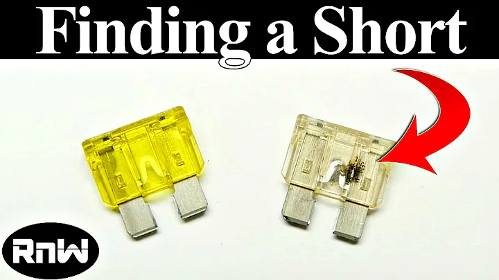 How to Diagnose and Find a Short Circuit or Wire in Your Car