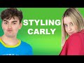 I Gave Carly & Erin A Fashion Makeover | The Carly Incontro Edit | HauteLeMode