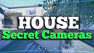 The Cam Spots You Don't Know On House - Rainbow Six Siege Velvet Shell