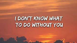 BLACKPINK   Don't Know What To Do Lyrics