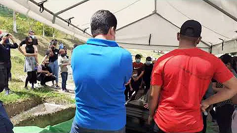 HASTA PRONTO DERIS EDUARDO ALCANTARA