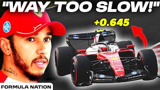 Lewis Hamilton WARNS FERRARI And Expose The Problem With THE NEW 2026 ENGINE! | FORMULA 1 2026