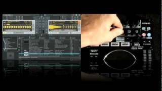 Dsma Grossiste D&M Pro Denon Dnsc2000 Controleur Traktor Usb Midi Double Deck