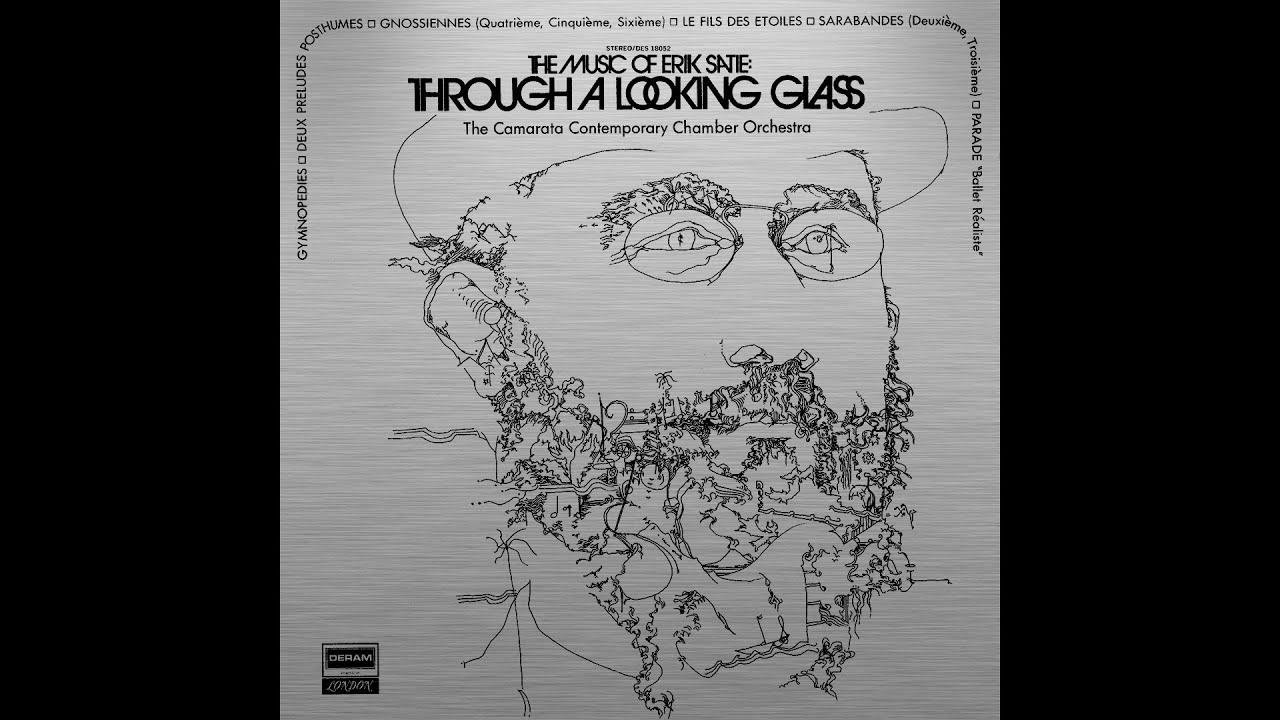 Exposition Eric Satie アートブック We've got some new books