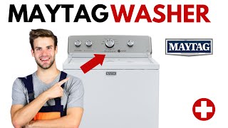Maytag Centennial Washer Stuck On Sensing Troubleshooting Guide