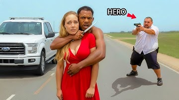 Real Life Superheroes | Random Acts of Kindness That Will Make You Cry #23