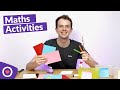 5 Fun Early Years Maths Activities 🧮