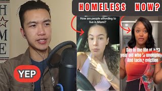 The HORRIBLE Cost of Living, Americans Can't Afford Rent & Things Are BAD