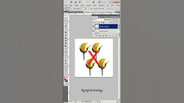 How to Create Patterns in Photoshop #shorts