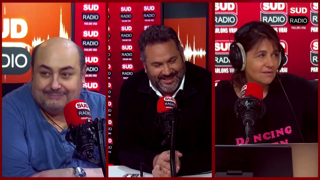 Bruce Toussaint "Quand je me suis mis d'accord avec TF1, j'ai eu une discussion difficile avec BFM"