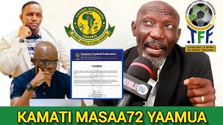 MZEE GEORGE KAMATI YA MASAA72 YAFANYA UAMUZI WA KIKATILI | YANGA KWENDA NYUMBA ISIYO RASMI 