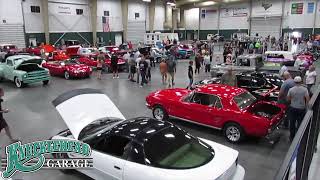 RHYNALDS CLASSIC CAR AUCTION / KEARNEY CRUISE WEEK