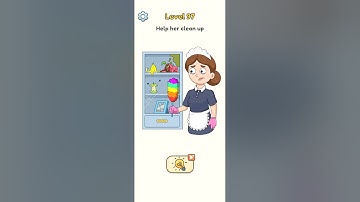 Dop 5 Delete One Part Level 97 walkthrough Solution #ios #android #gameplay