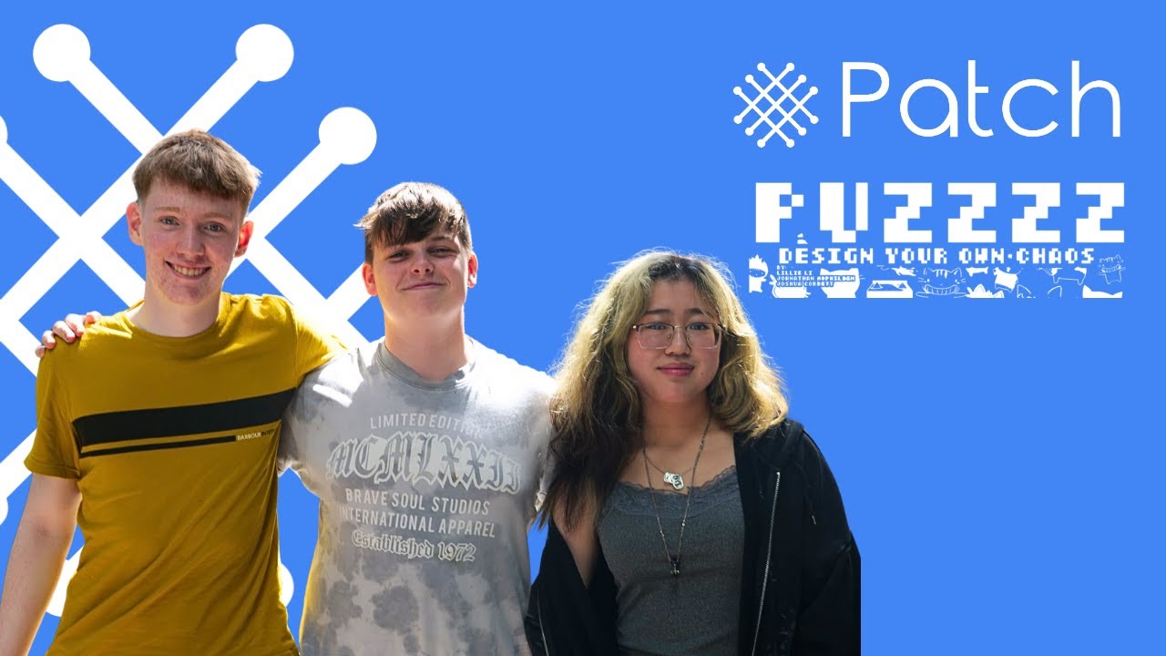 Puzzz - Patch Demo Day 2025