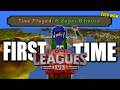 First Time OSRS Leagues