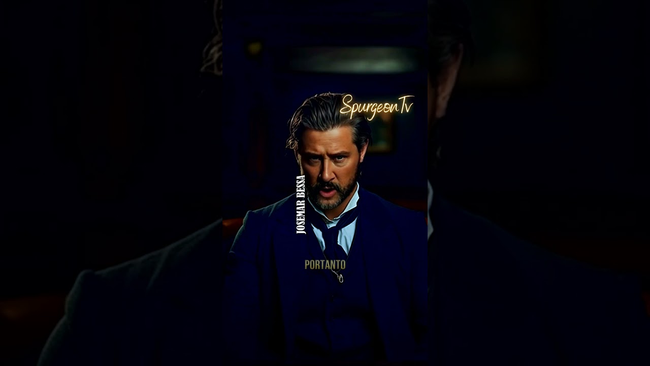 Você precisa se conhecer melhor | C. H. Spurgeon ( 1834 -1892  ) @Josemar Bessa #shorts #short