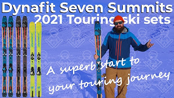 Dynafit Seven Summit skiset 2021