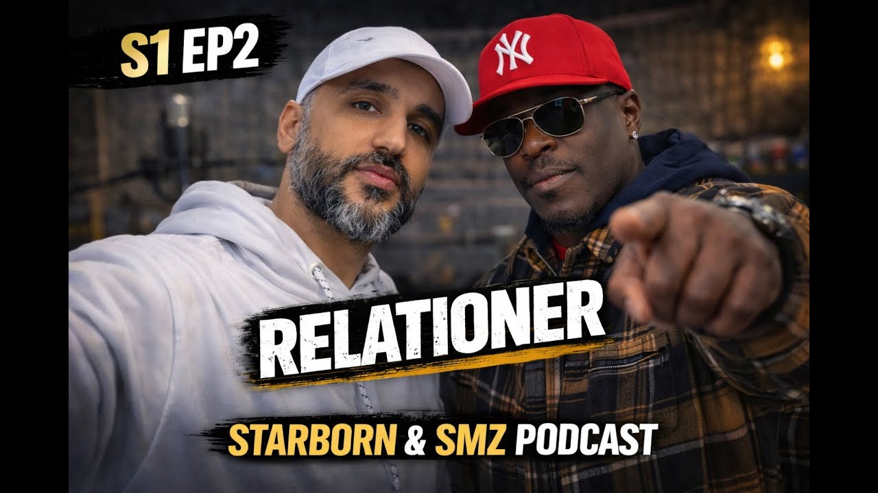 S1 Avsnitt 2: Relationer, tjejer & attraktion – ärliga samtal om kärlek & dejting