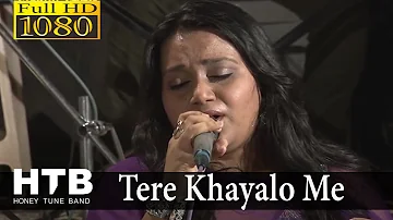 Tere Khayalon Mein Hum | तेरे ख़्यालों में हम | Priyanka Mitra | Asha Bhosle Geet Gaya Patharonne