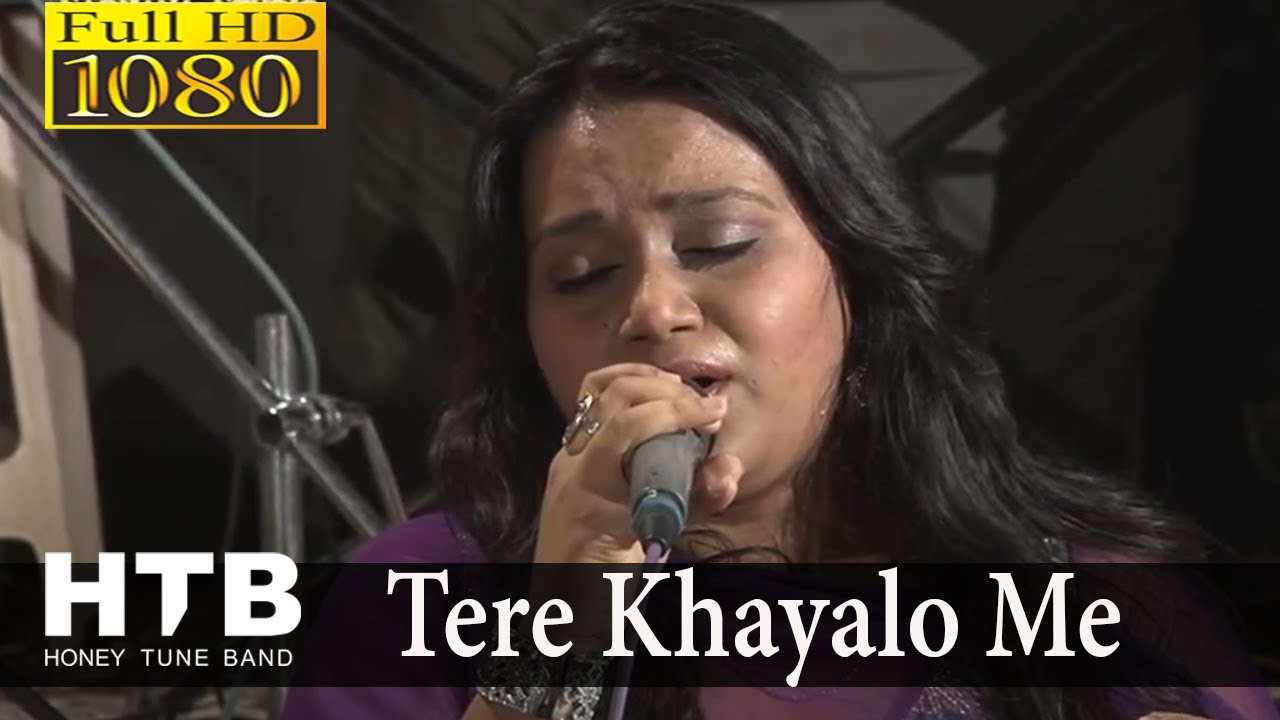 Tere Khayalon Mein Hum | तेरे ख़्यालों में हम | Priyanka Mitra | Asha Bhosle Geet Gaya Patharonne
