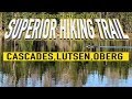Superior Hiking Trail - Cook Cty Rd 45 to Britton Peak