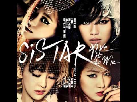 씨스타 - 바빠
