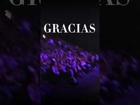 ¡Muchas GRACIAS amada Bucaramanga! Primo Rojas