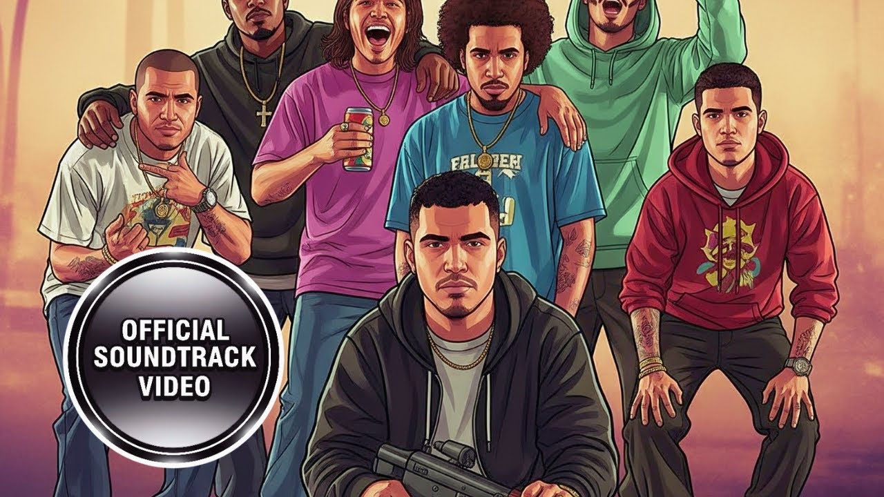 Fuzdog - Being A Team [Official 4K Soundtrack Video]