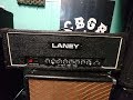 Laney AOR 100 - Quick Demo